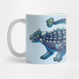 Ankylosaurus Mug